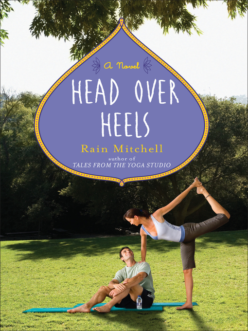 Title details for Head Over Heels by Rain Mitchell - Wait list